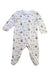 A Multicolour Onesies from Jojo Maman Bébé in size 3-6M for boy. (Front View)