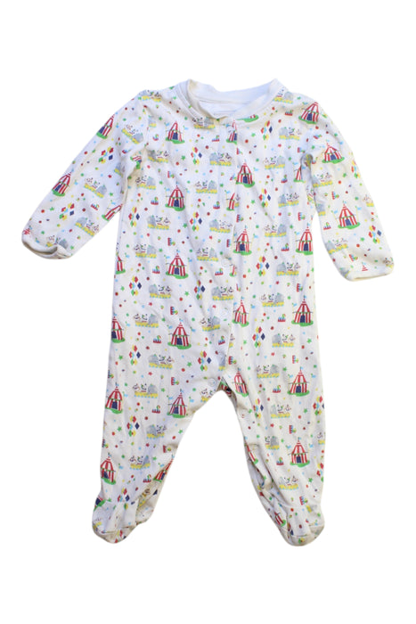 A Multicolour Onesies from Jojo Maman Bébé in size 3-6M for boy. (Front View)