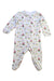 A Multicolour Onesies from Jojo Maman Bébé in size 3-6M for boy. (Front View)