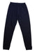 A Navy Leggings from Petit Bateau in size 10Y for girl. (Front View)