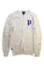 A White Knit Sweaters from Polo Ralph Lauren in size 8Y for boy. (Front View)