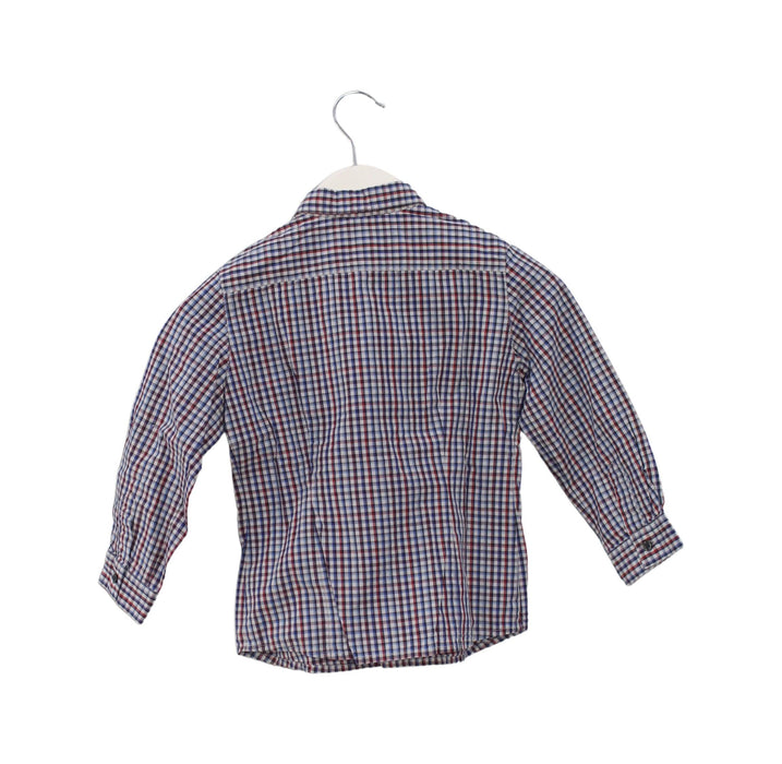 A Multicolour Shirts from Bonpoint in size 3T for boy. (Back View)