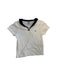 A White Short Sleeve Shirts from Petit Bateau in size 12-18M for neutral. (Front View)