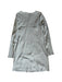A Grey Long Sleeve Dresses from Jojo Maman Bébé in size S for maternity. (Back View)