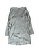 A Grey Long Sleeve Dresses from Jojo Maman Bébé in size S for maternity. (Back View)