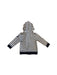 A Navy Zippered Sweatshirts from Petit Bateau in size 18-24M for neutral. (Back View)