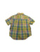 A Yellow Short Sleeve Shirts from Ralph Lauren in size 6-12M for boy. (Back View)