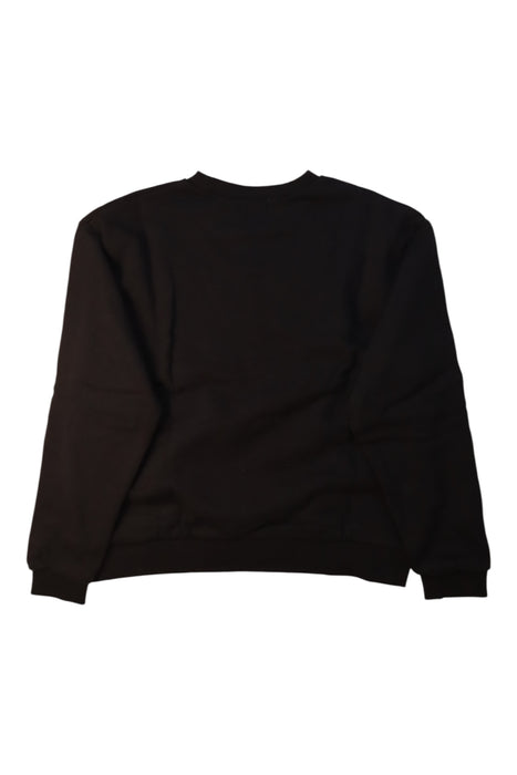 A Multicolour Sweatshirts from X-girl in size 10Y for girl. (Back View)