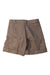 A Brown Shorts from Jacadi in size 6T for boy. (Back View)