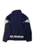 A Navy Lightweight Jackets from XLARGE Kids in size 2T for boy. (Back View)