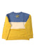 A Multicolour Crewneck Sweatshirts from Kladskap in size 5T for neutral. (Back View)