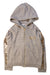 A Grey Hooded Sweatshirts from Little Marc Jacobs in size 8Y for girl. (Front View)