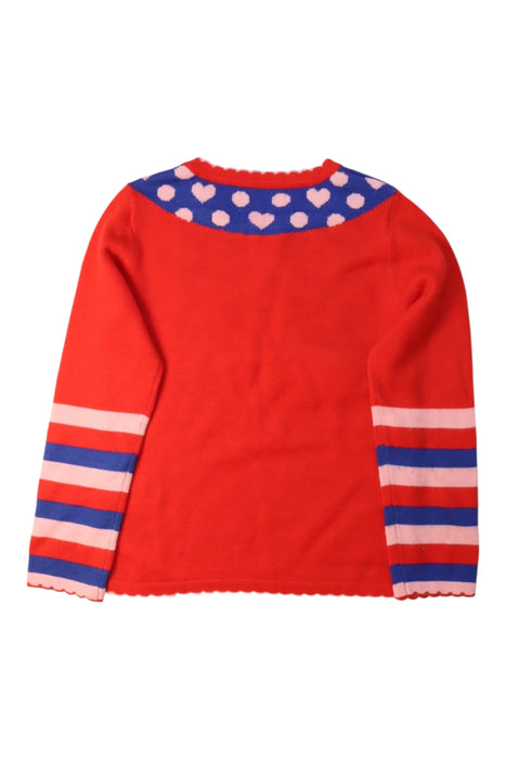 A Multicolour Long Sleeve Tops from As Little As in size 5T for girl. (Back View)