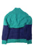 A Teal Cardigans from As Little As in size 3T for neutral. (Back View)