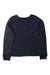A Navy Crewneck Sweatshirts from Zadig & Voltaire in size 8Y for girl. (Back View)