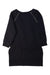 A Blue Long Sleeve Dresses from Chloe in size 4T for girl. (Back View)