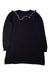 A Black Sweater Dresses from Jacadi in size 10Y for girl. (Back View)