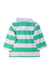 A Green Long Sleeve Shirts from Jacadi in size 6-12M for boy. (Back View)
