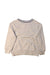 A Grey Crewneck Sweatshirts from Polo Ralph Lauren in size 2T for neutral. (Back View)