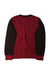 A Burgundy Knit Sweaters from Stella McCartney in size 8Y for girl. (Back View)