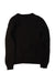 A Black Knit Sweaters from Zadig & Voltaire in size 8Y for girl. (Back View)
