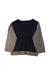 A Grey Cardigans from Jacadi in size 12-18M for boy. (Back View)