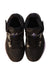 A Black Sneakers from Nike in size 7Y for boy. (Back View)
