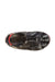 A Black Sandals from Reebok in size 3T for neutral. (Front View)