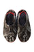 A Black Sandals from Reebok in size 3T for neutral. (Back View)