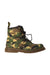 A Multicolour Casual Boots from Dr. Martens in size 4T for neutral. (Front View)