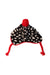 A Multicolour Winter Hats from X-girl in size O/S for neutral. (Back View)