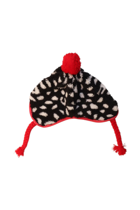 A Multicolour Winter Hats from X-girl in size O/S for neutral. (Back View)