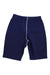 A Blue Active Shorts from Minnex in size 5T for boy. (Back View)