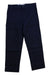A Navy Dress Pants from Jacadi in size 6T for boy. (Front View)
