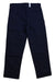 A Navy Dress Pants from Jacadi in size 6T for boy. (Back View)
