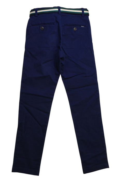 A Navy Casual Pants from Polo Ralph Lauren in size 6T for boy. (Back View)
