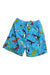 A Multicolour Swim Shorts from Hatley in size 3T for boy. (Back View)