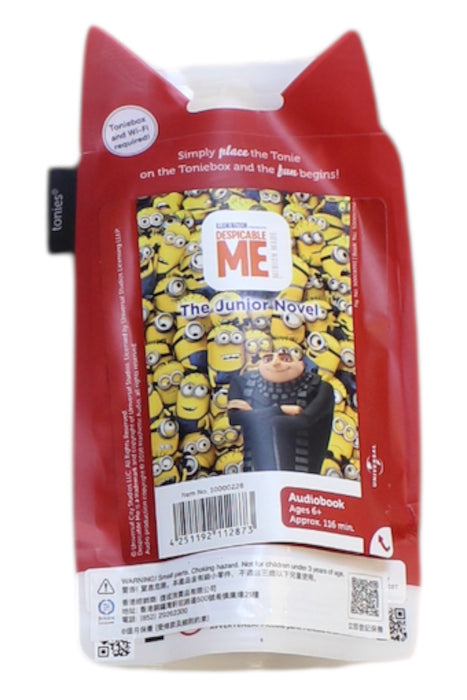 A Multicolour Other Toys from Tonies in size O/S for neutral. (Back View)