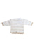 A Beige Knit Sweaters from Dulce de Fresa in size 0-3M for girl. (Front View)