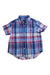 A Multicolour Short Sleeve Shirts from Ralph Lauren in size 2T for boy. (Front View)
