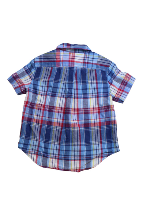 A Multicolour Short Sleeve Shirts from Ralph Lauren in size 2T for boy. (Back View)
