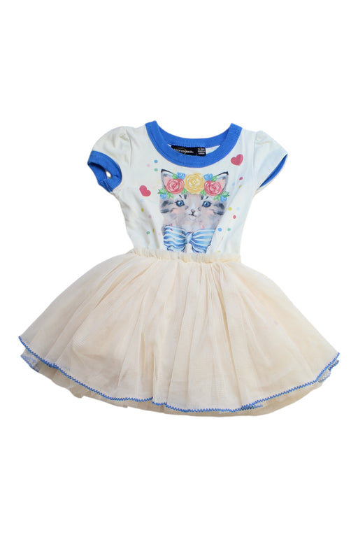 A Multicolour Dress Sets from Rock Your Kid in size 12-18M for girl. (Front View)