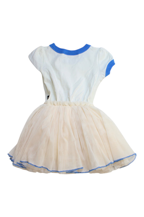A Multicolour Dress Sets from Rock Your Kid in size 12-18M for girl. (Back View)