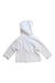 A White Puffer/Quilted Coats & Outerwear from Karl Lagerfeld in size 6-12M for boy. (Back View)