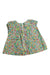 A Multicolour Short Sleeve Dresses from Bonpoint in size 3-6M for girl. (Back View)
