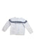 A White Long Sleeve Tops from Carrément Beau in size 2T for boy. (Front View)