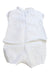 A White Overall Sets from Tartine et Chocolat in size 0-3M for neutral. (Back View)