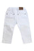 A White Jeans from Mayoral in size 6-12M for boy. (Back View)