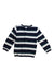 A White Cardigans from Carrément Beau in size 12-18M for boy. (Back View)