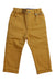 A Yellow Casual Pants from Timberland in size 12-18M for boy. (Front View)